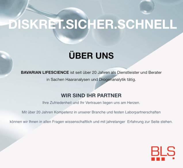 Analysepaket Multidrug 5 Drogenarten + Benzodiazepine