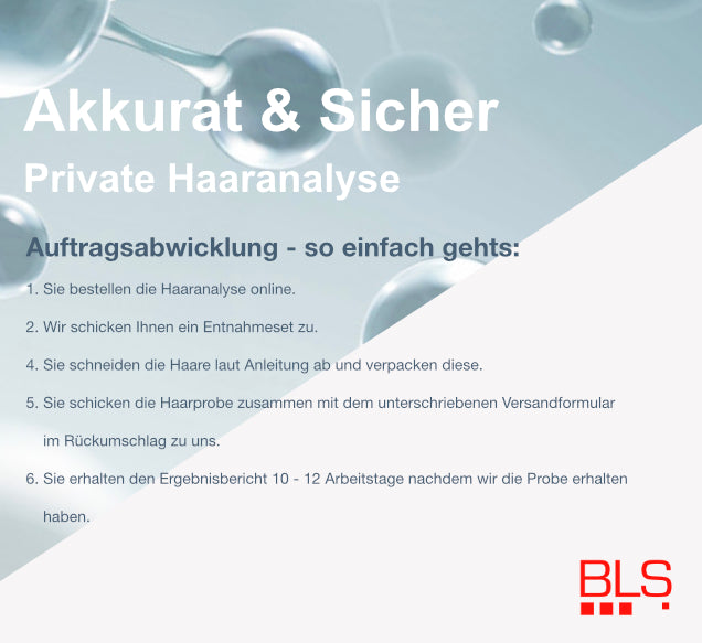 Haaranalyse Spice