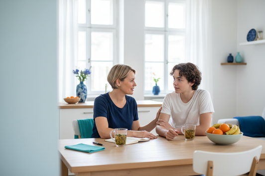 Verdacht auf Drogen beim eigenen Kind – Anzeichen richtig einordnen