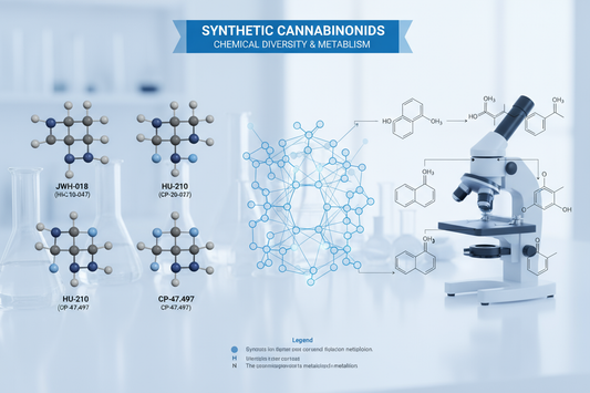 Neue Drogen auf dem Markt – was aktuell in Europa im Umlauf ist