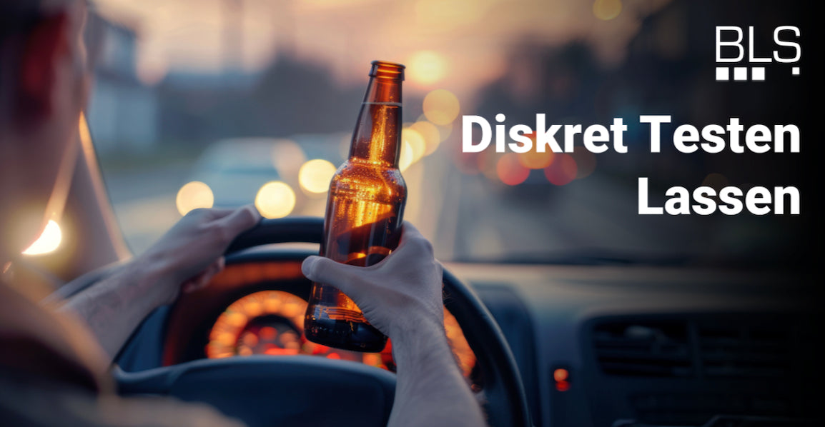 Private Haaranalyse - Drogen und Alkohol diskret testen