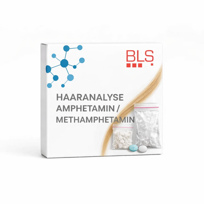Amphetamin Haaranalyse Test – diskreter und anonymer Nachweis von Amphetamin und Methamphetamin mit Haarprobe im Labor