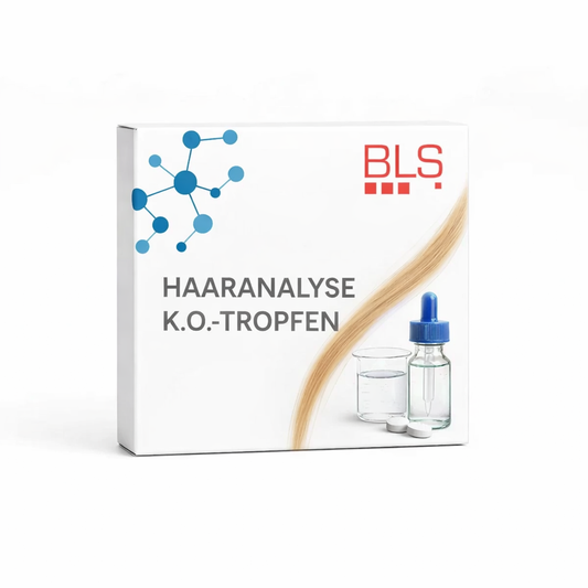 Haaranalyse KO-Tropfentest / Ketamin