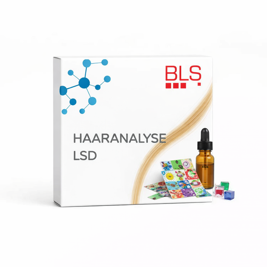 Haaranalyse LSD