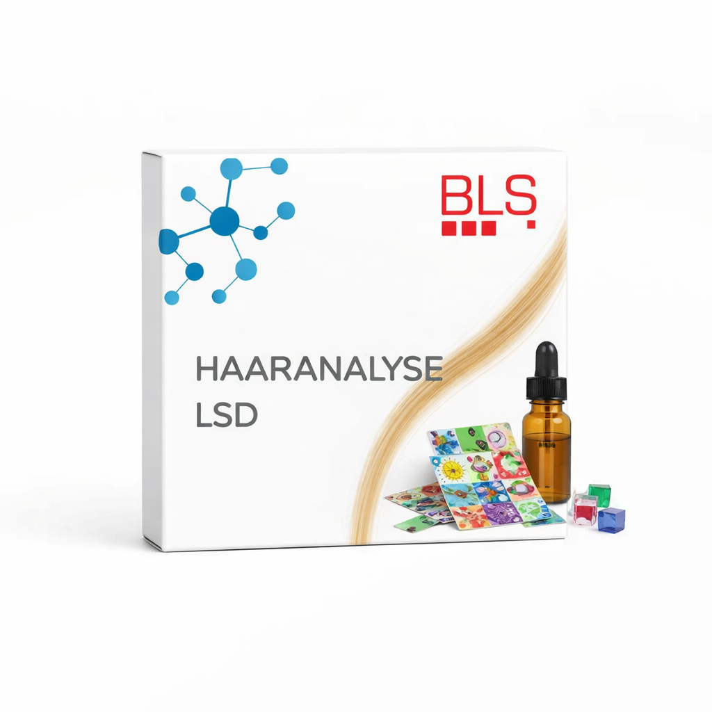 Haaranalyse LSD Test - anonym und diskret