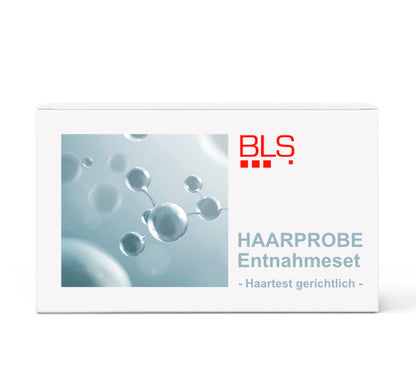Haartest Set BLS
