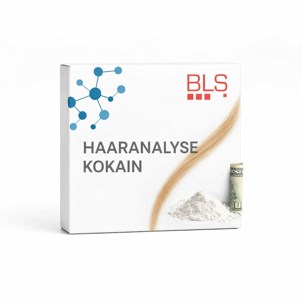 Kokain Haaranalyse Test – diskreter und anonymer Nachweis von Kokain mit Haarprobe im Labor