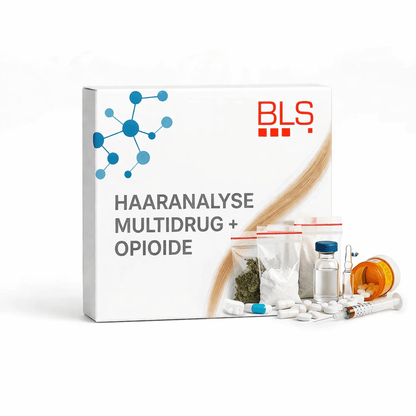 Multidrug Haaranalyse mit Opioiden – diskreter Drogentest im Labor