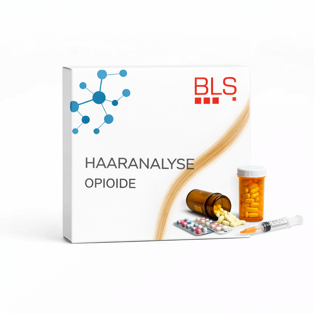 Opioide Haaranalyse – diskreter und anonymer Nachweis von Opioiden mit Haarprobe und zuverlässigem Laborergebnis