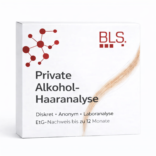 Haaranalyse Alkohol EtG