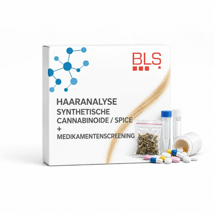 Private Haaranalysen Spice und Medikamente 