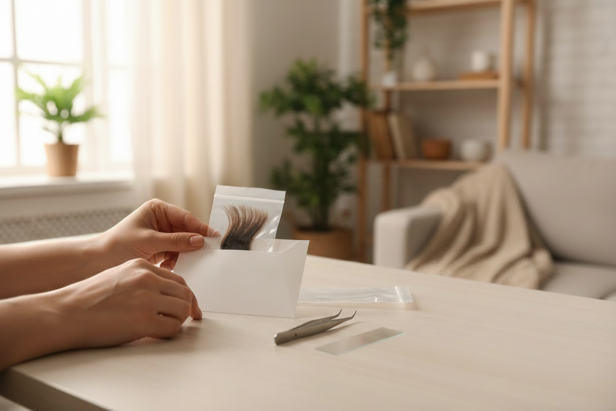 Gesundheitstests Banner