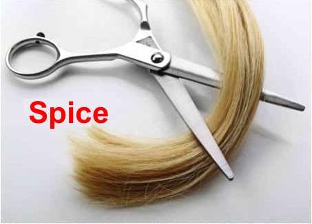 Haaranalyse Spice
