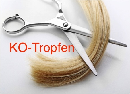 Haaranalyse KO-Tropfentest