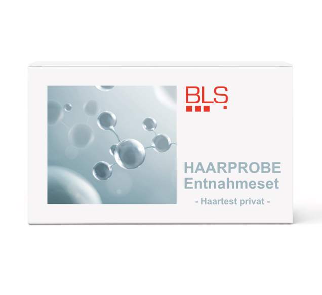 Haaranalyse Alkohol (EtG) / Privat